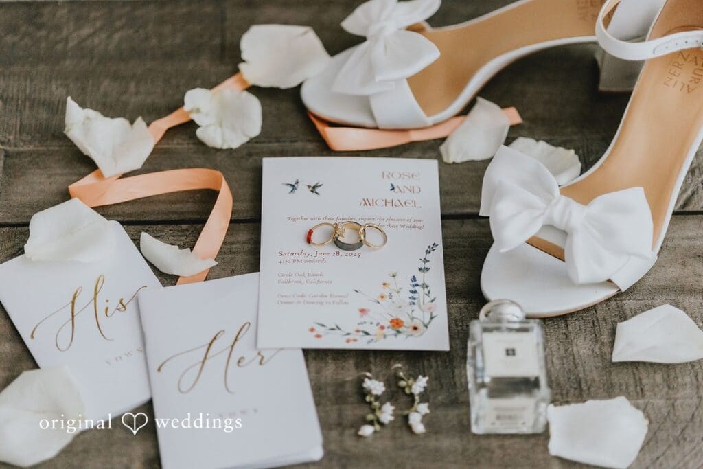 Circle Oak Ranch Wedding // Rose & Michael -