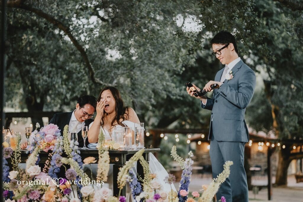 Circle Oak Ranch Wedding // Rose & Michael -