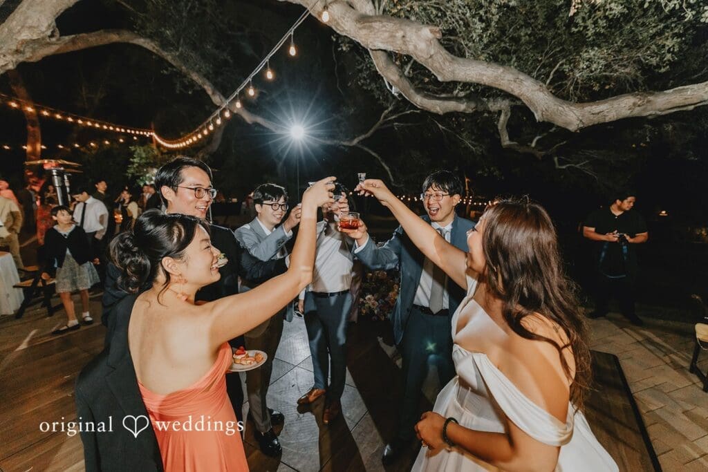 Circle Oak Ranch Wedding // Rose & Michael -