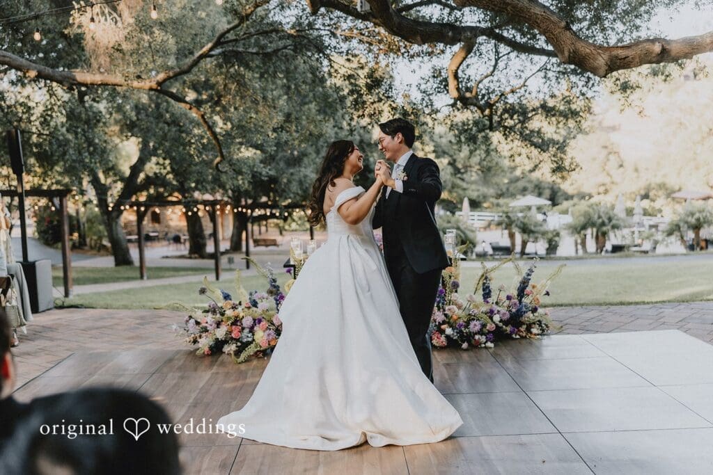 Circle Oak Ranch Wedding // Rose & Michael -