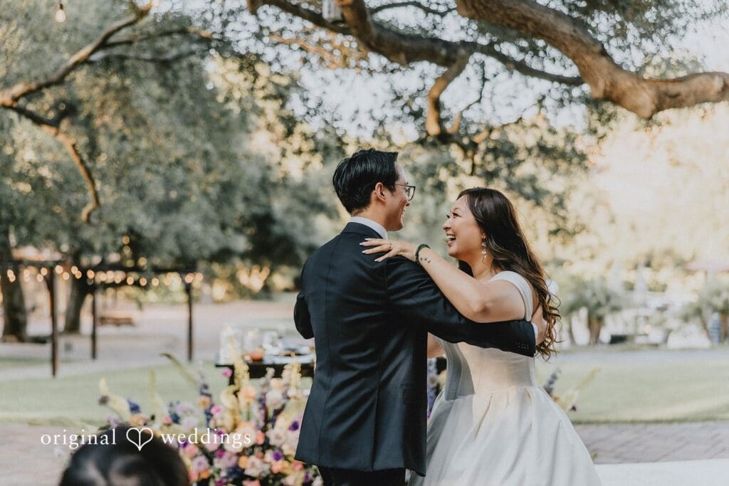 Circle Oak Ranch Wedding // Rose & Michael -