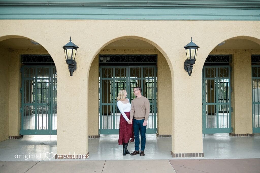 BEST Places for Engagement Photos in Denver -