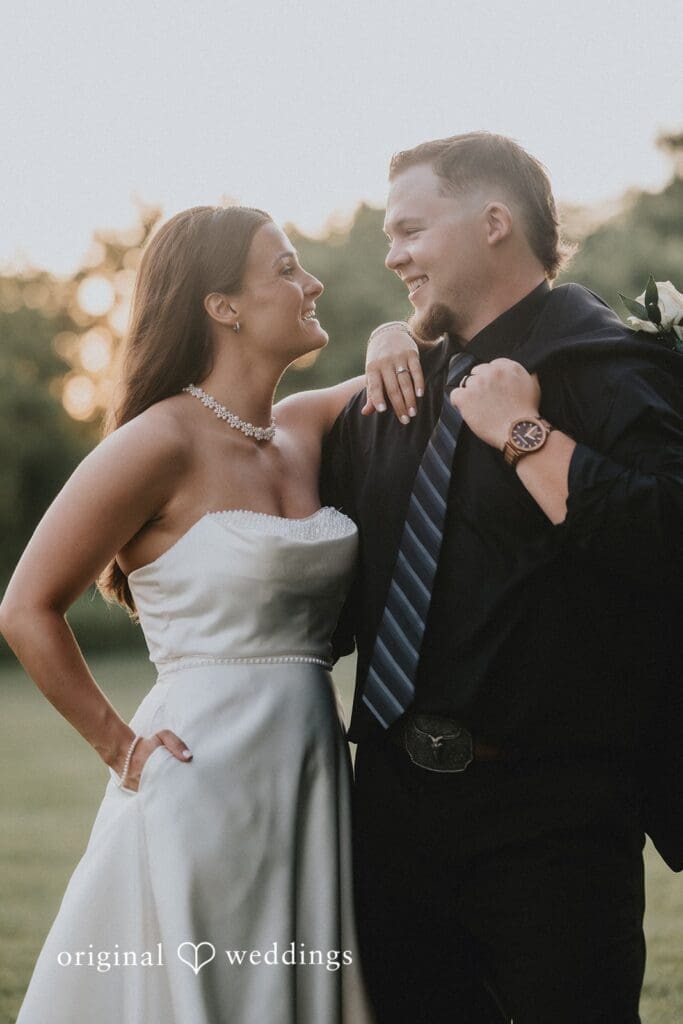 Columbia Ballroom Wedding // Jessica & Austin -