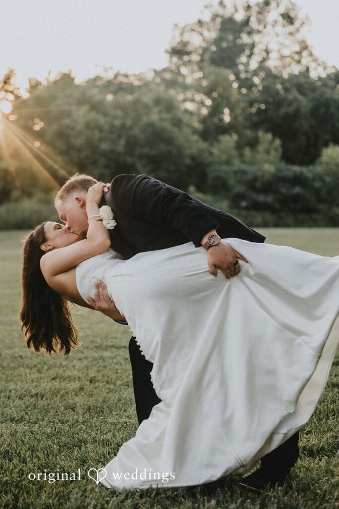 Columbia Ballroom Wedding // Jessica & Austin -