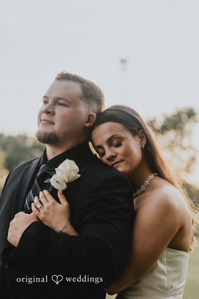 Columbia Ballroom Wedding // Jessica & Austin -