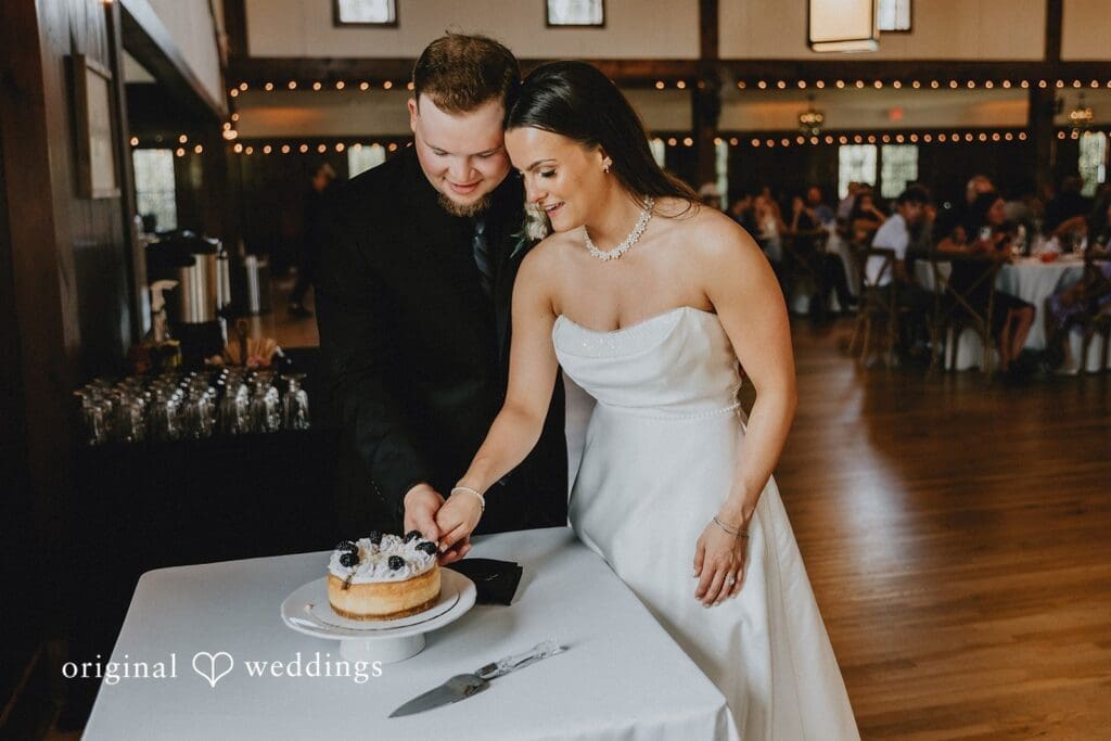 Columbia Ballroom Wedding // Jessica & Austin -