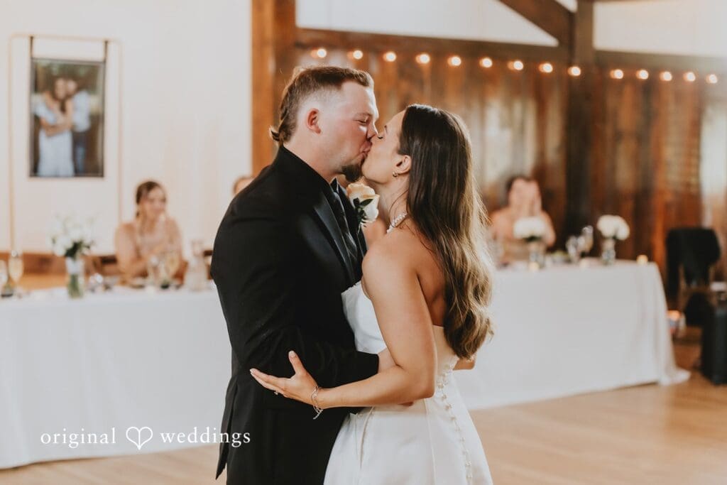 Columbia Ballroom Wedding // Jessica & Austin -