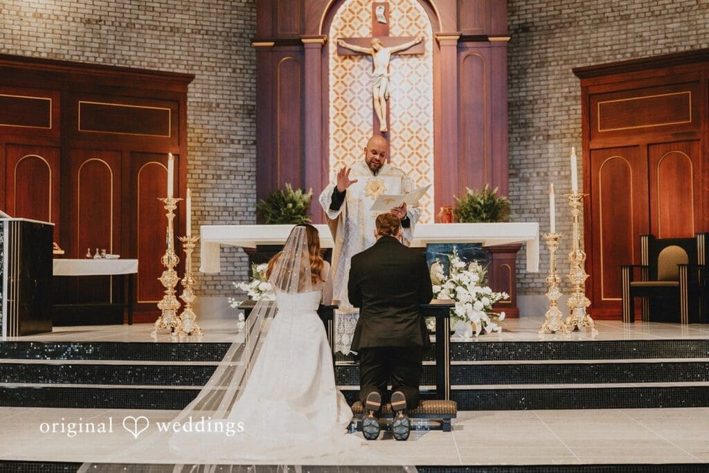 Columbia Ballroom Wedding // Jessica & Austin -