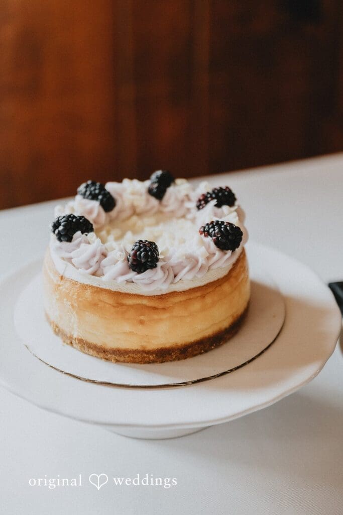 Columbia Ballroom Wedding // Jessica & Austin -