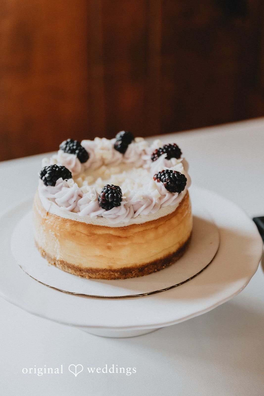 Columbia Ballroom Wedding // Jessica & Austin -