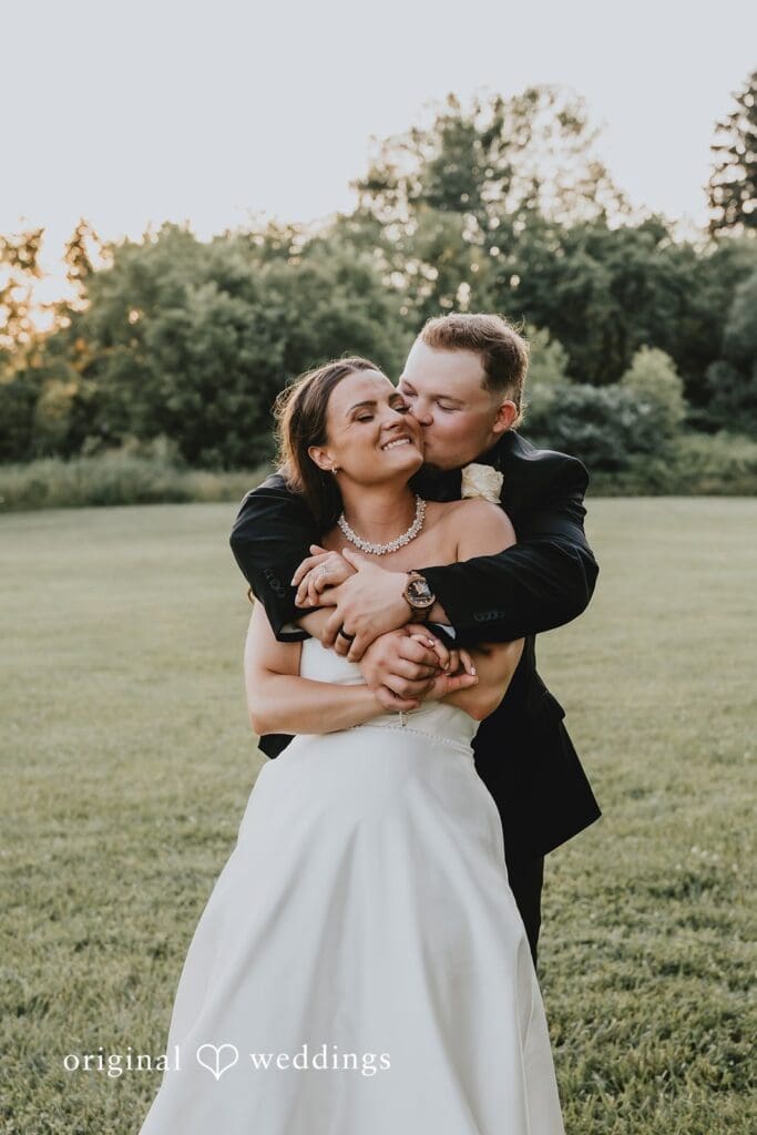 Columbia Ballroom Wedding // Jessica & Austin -