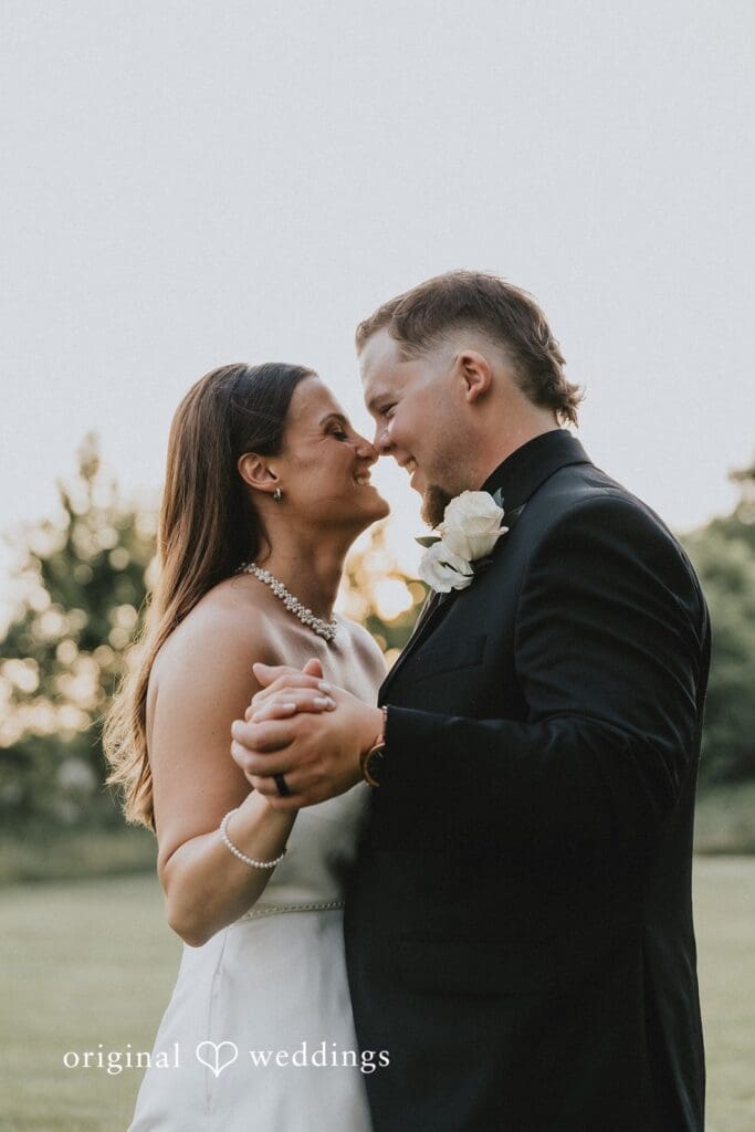 Columbia Ballroom Wedding // Jessica & Austin -