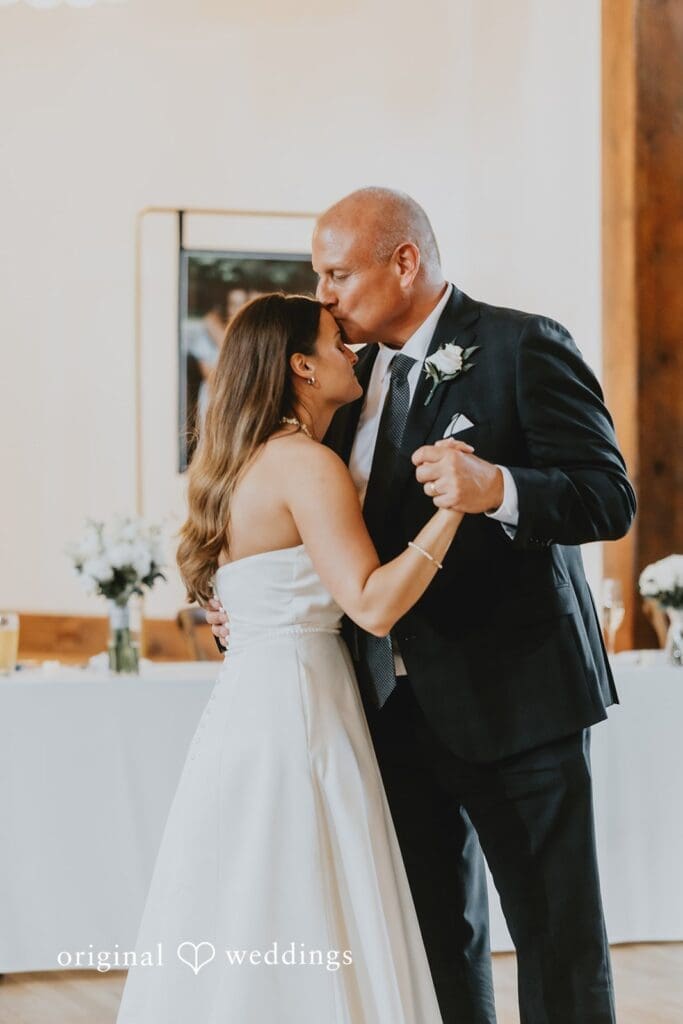 Columbia Ballroom Wedding // Jessica & Austin -