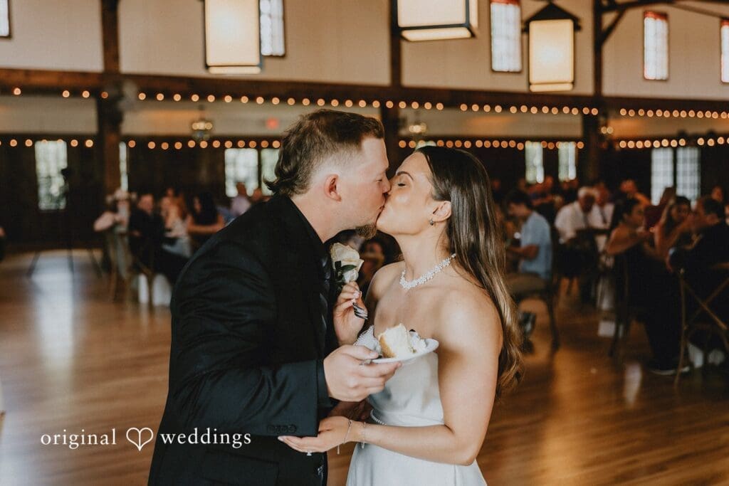Columbia Ballroom Wedding // Jessica & Austin -