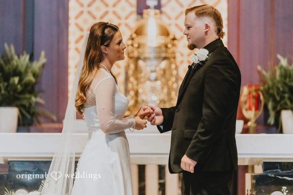 Columbia Ballroom Wedding // Jessica & Austin -