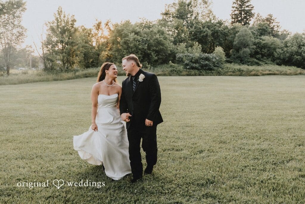 Columbia Ballroom Wedding // Jessica & Austin -