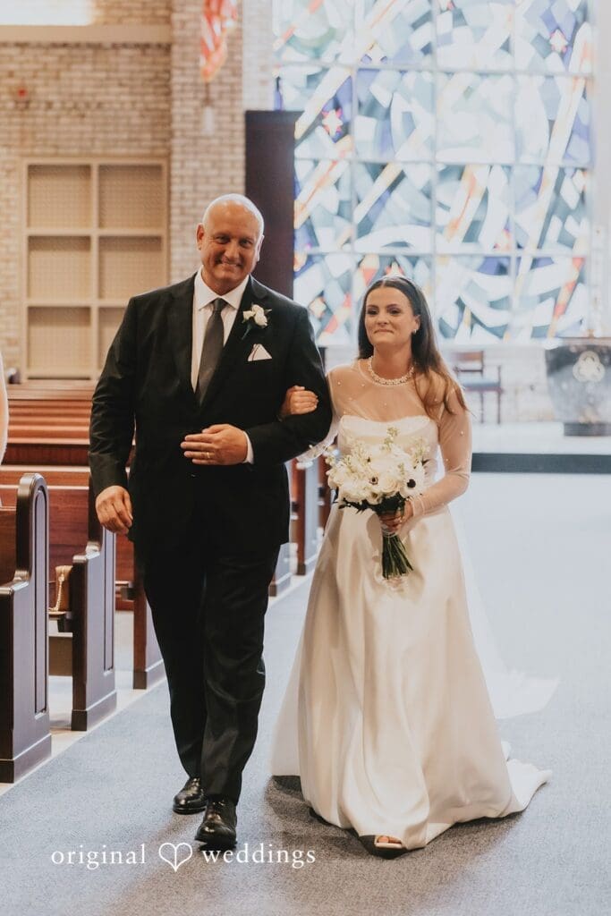 Columbia Ballroom Wedding // Jessica & Austin -