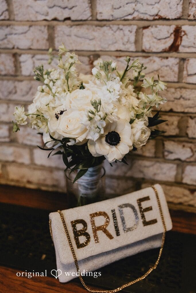 Columbia Ballroom Wedding // Jessica & Austin -