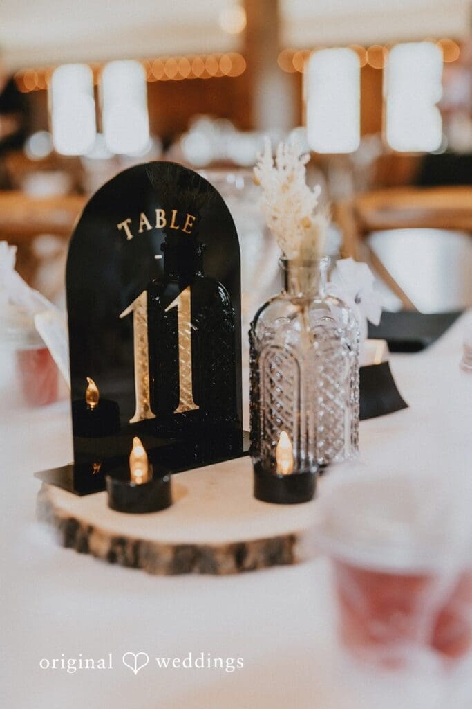 Columbia Ballroom Wedding // Jessica & Austin -