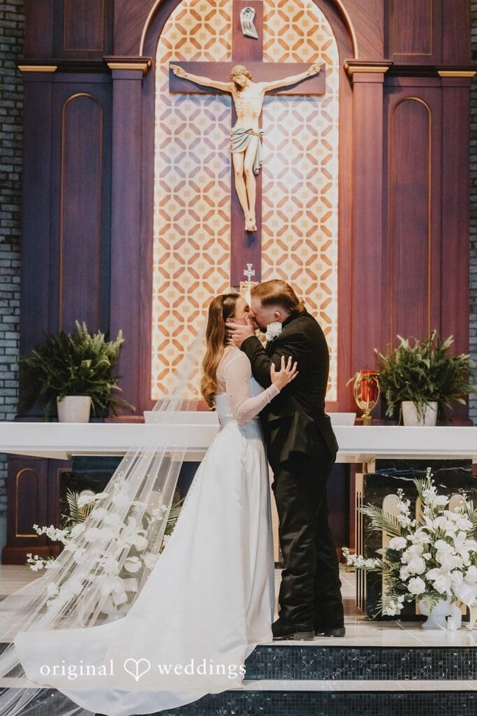 Columbia Ballroom Wedding // Jessica & Austin -