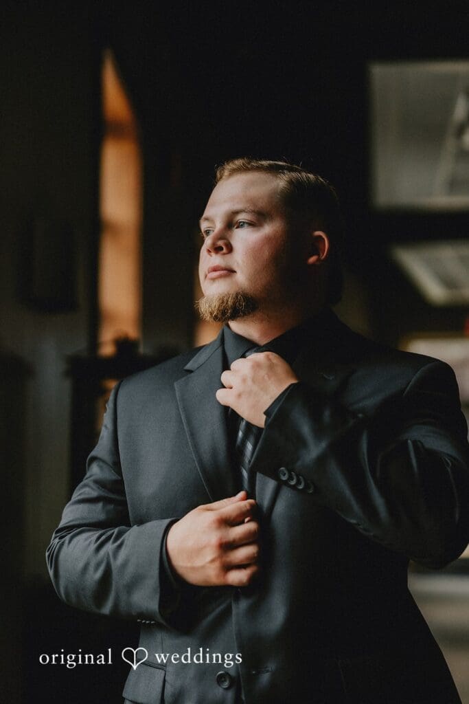 Columbia Ballroom Wedding // Jessica & Austin -