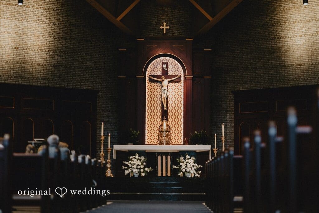 Columbia Ballroom Wedding // Jessica & Austin -