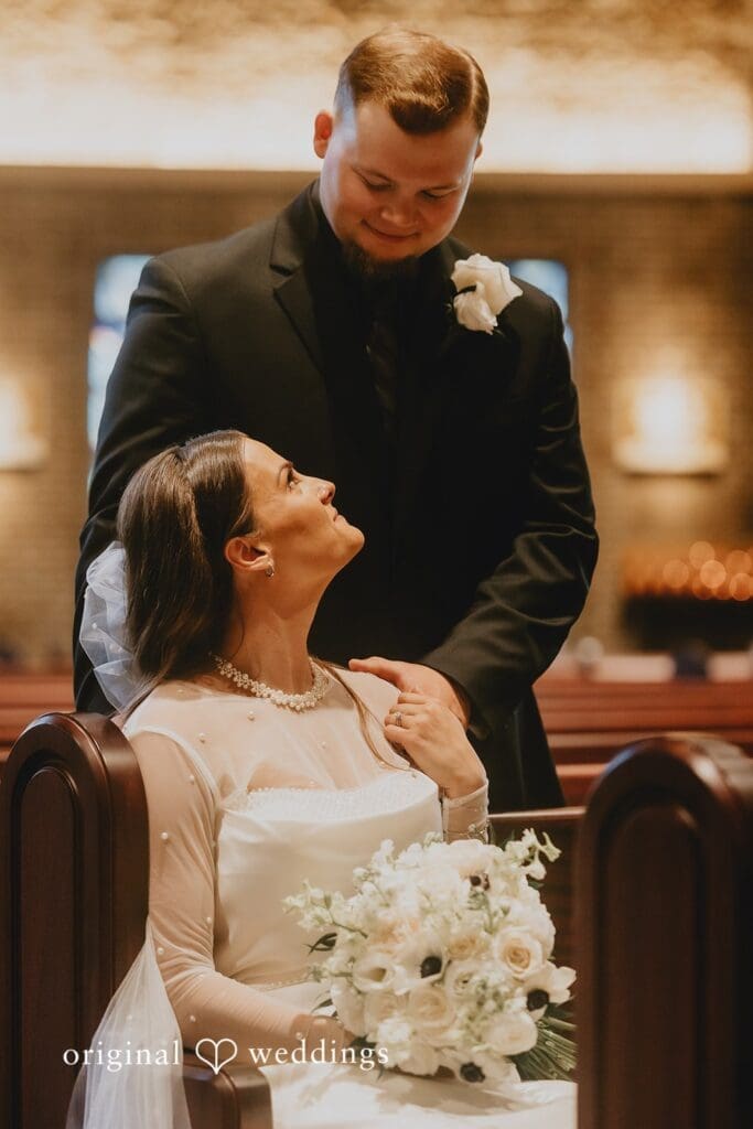 Columbia Ballroom Wedding // Jessica & Austin -