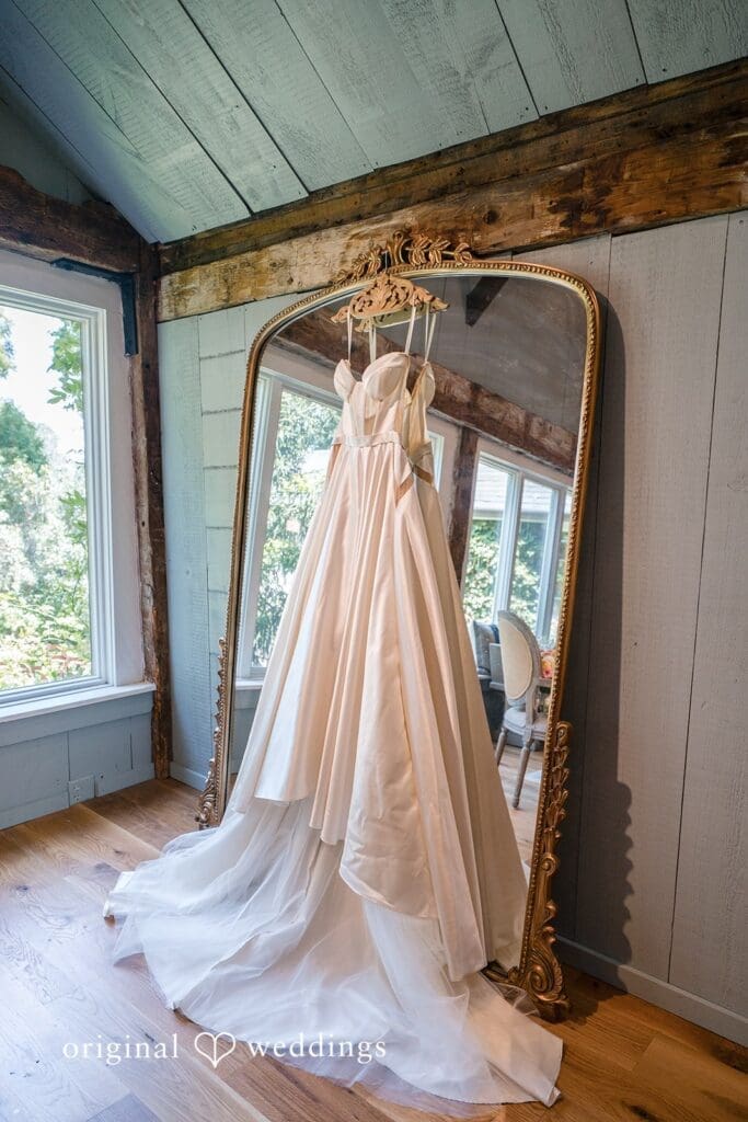 Crossed Keys Estate Wedding // Michael & Tatyana -