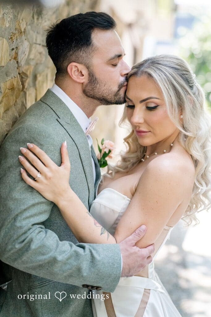 Michael + Tatyana Crossed Keys Estate Wedding // Tatyana & Michael -