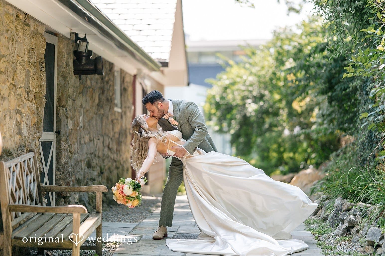 Crossed Keys Estate Wedding