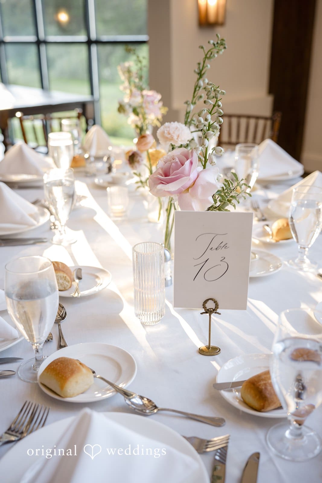Crossed Keys Estate Wedding // Michael & Tatyana -