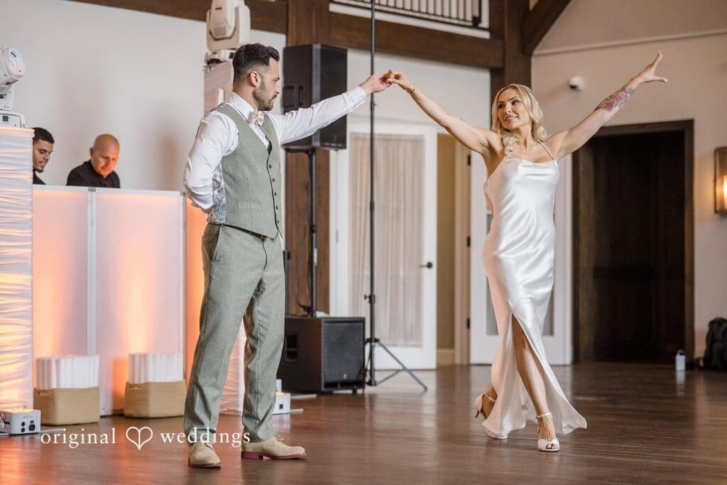 Michael + Tatyana Crossed Keys Estate Wedding // Tatyana & Michael -