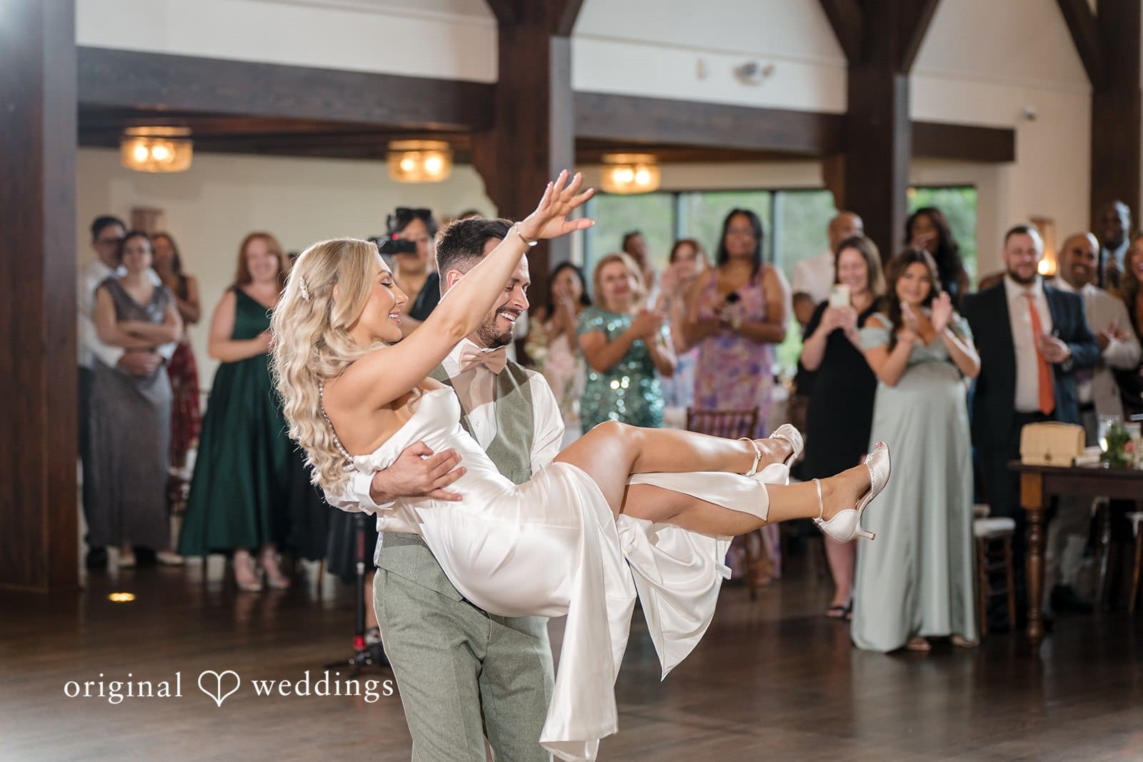 Crossed Keys Estate Wedding // Michael & Tatyana -