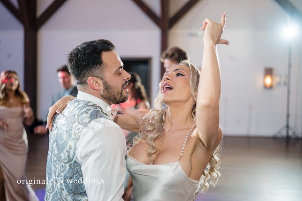 Michael + Tatyana Crossed Keys Estate Wedding // Tatyana & Michael -