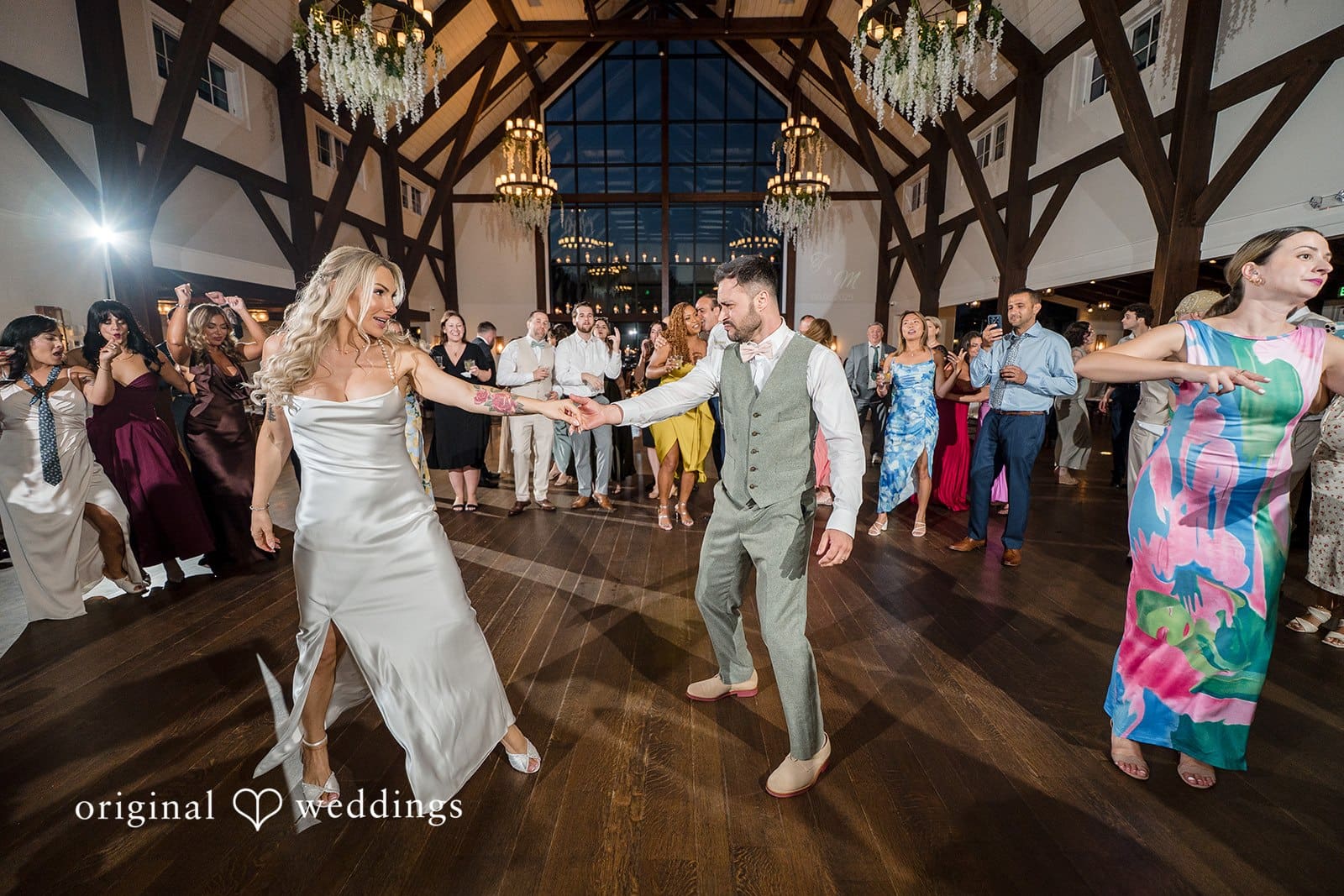 Crossed Keys Estate Wedding // Michael & Tatyana -