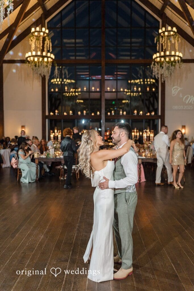 Michael + Tatyana Crossed Keys Estate Wedding // Tatyana & Michael -