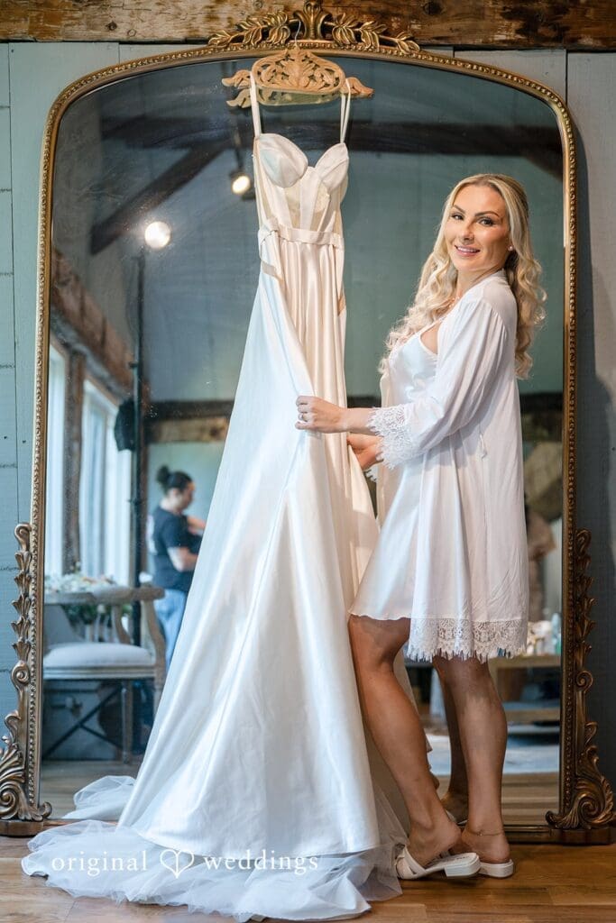 Michael + Tatyana Crossed Keys Estate Wedding // Tatyana & Michael -