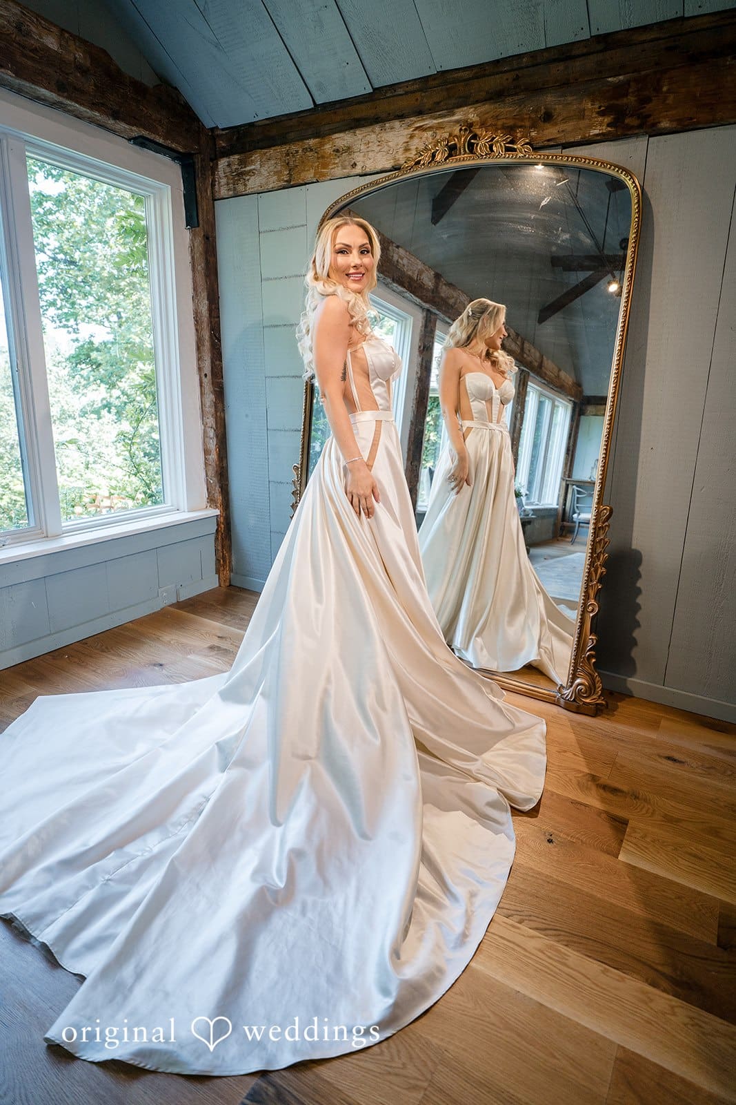 Crossed Keys Estate Wedding // Michael & Tatyana -