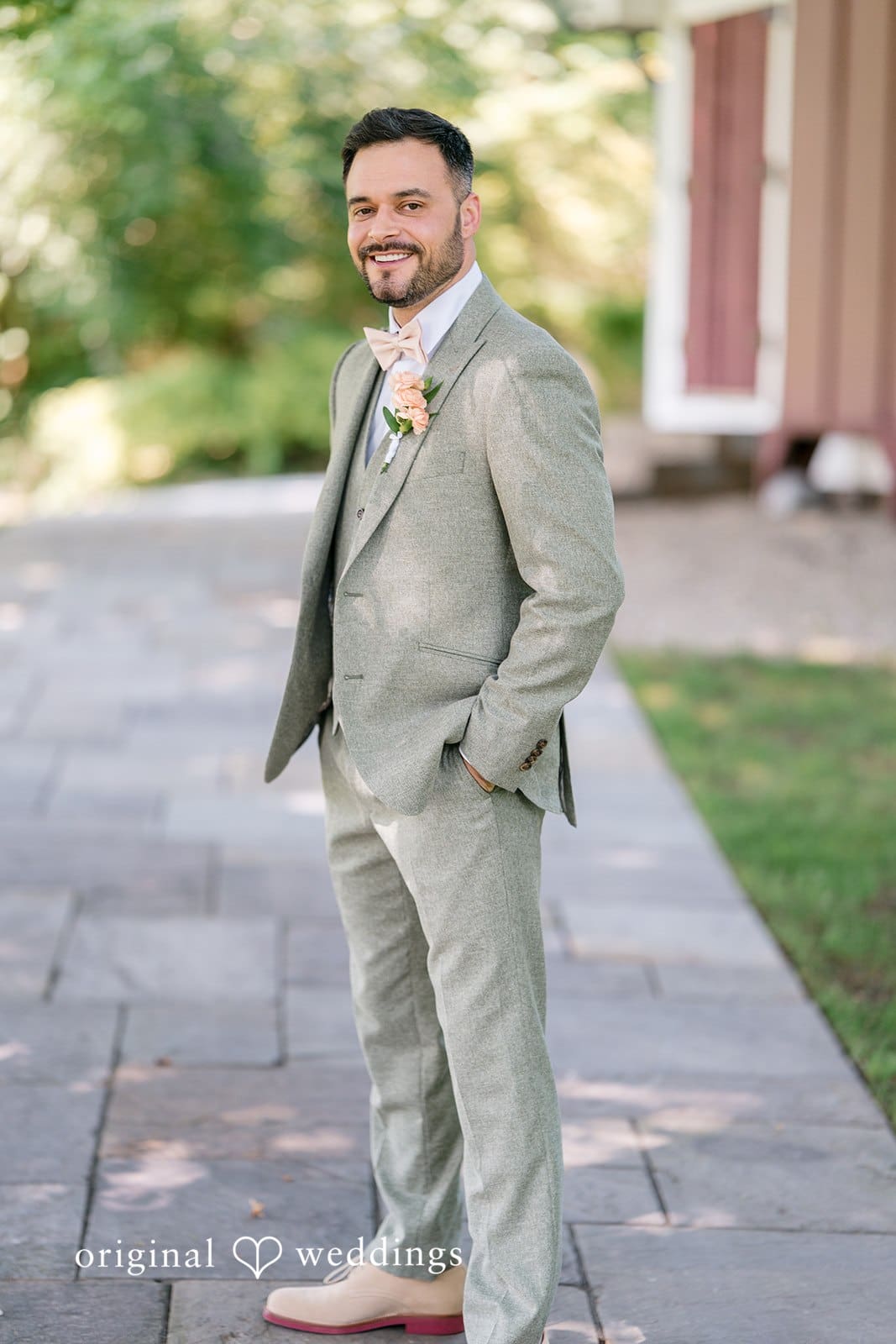 Crossed Keys Estate Wedding // Michael & Tatyana -