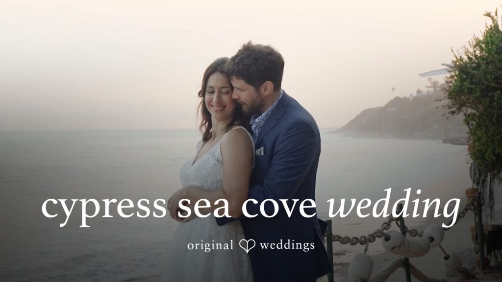 Cypress Sea Cove Wedding Video // Sadra & Michael -