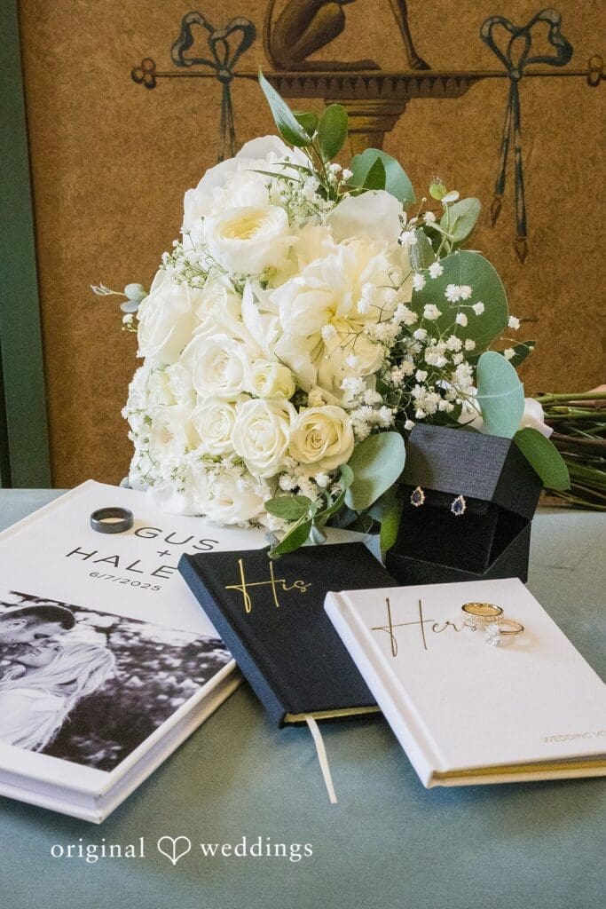 Dayton Masonic Center Wedding // Haley & Gus -