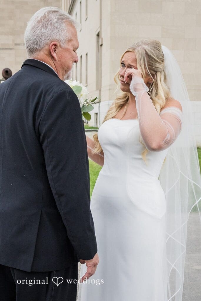 Dayton Masonic Center Wedding // Haley & Gus -