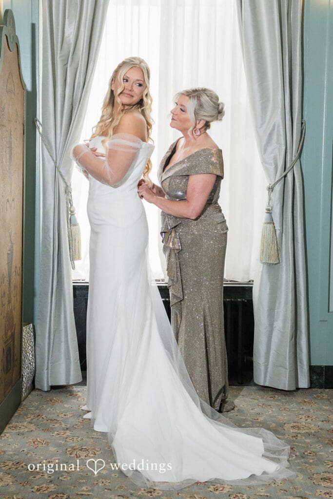 Dayton Masonic Center Wedding // Haley & Gus -