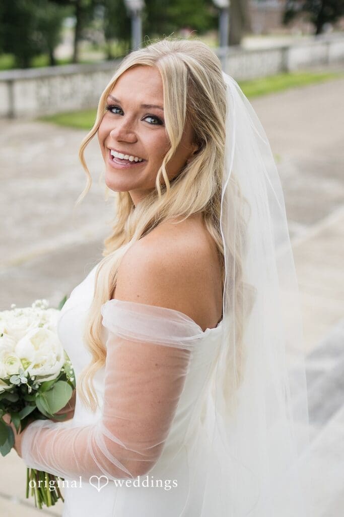 Dayton Masonic Center Wedding // Haley & Gus -