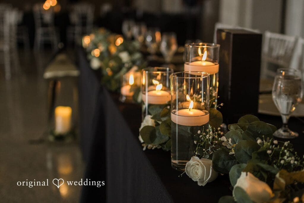 Dayton Masonic Center Wedding // Haley & Gus -