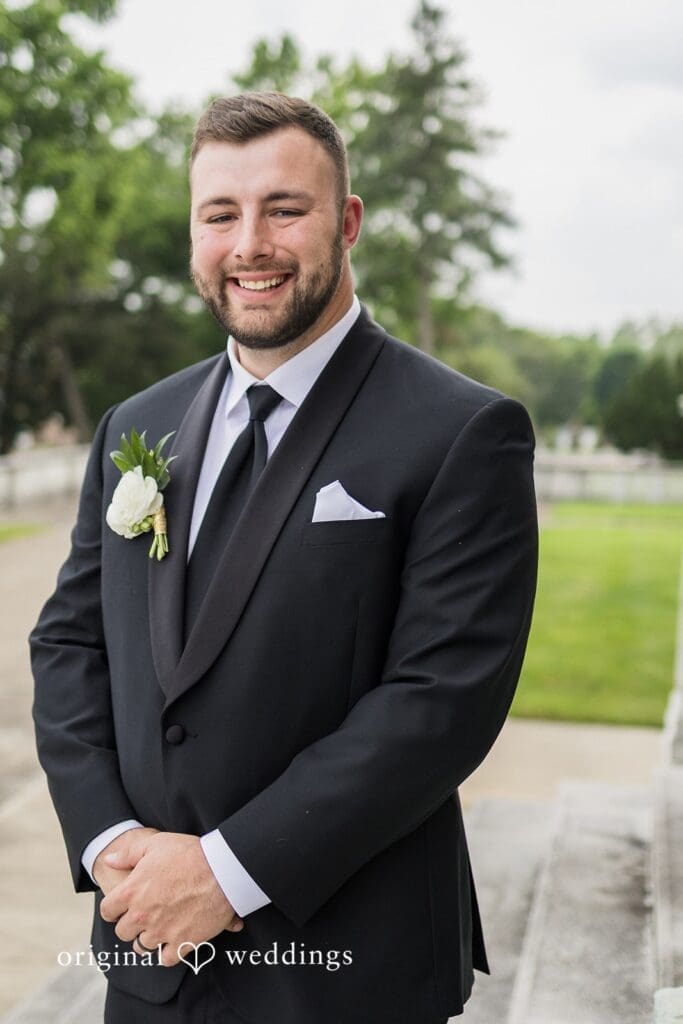 Dayton Masonic Center Wedding // Haley & Gus -