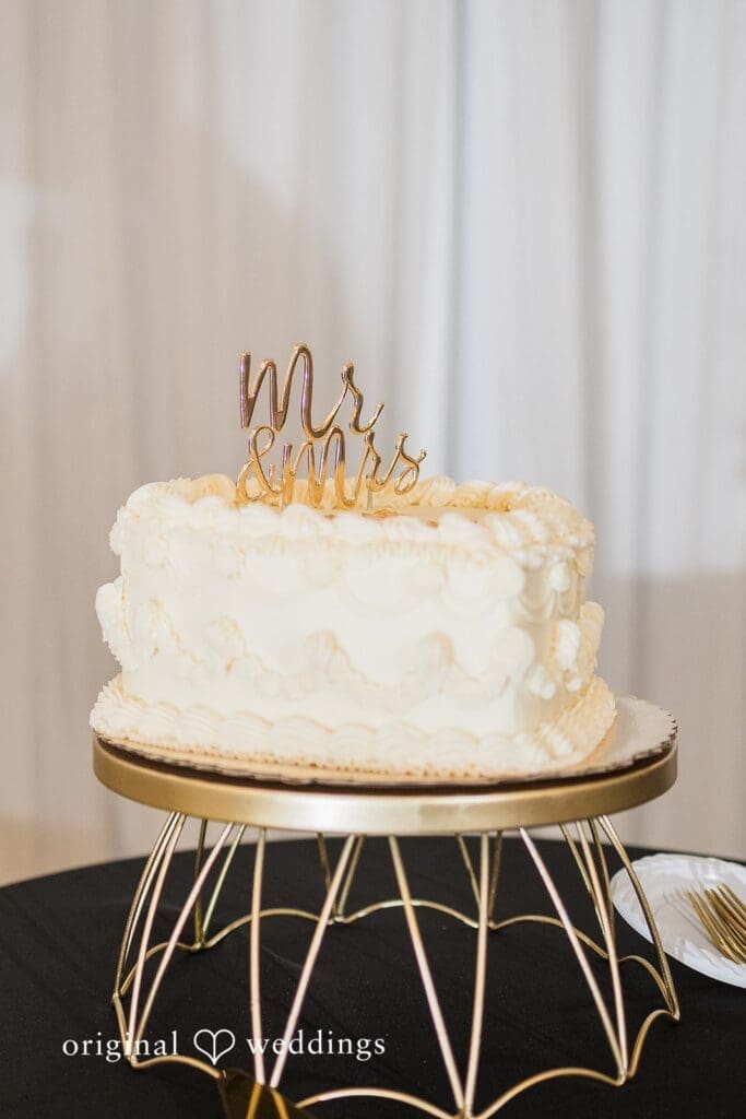 Dayton Masonic Center Wedding // Haley & Gus -