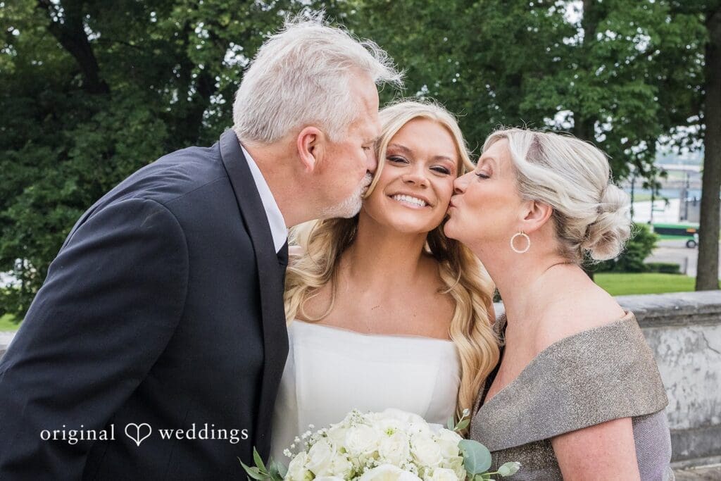 Dayton Masonic Center Wedding // Haley & Gus -