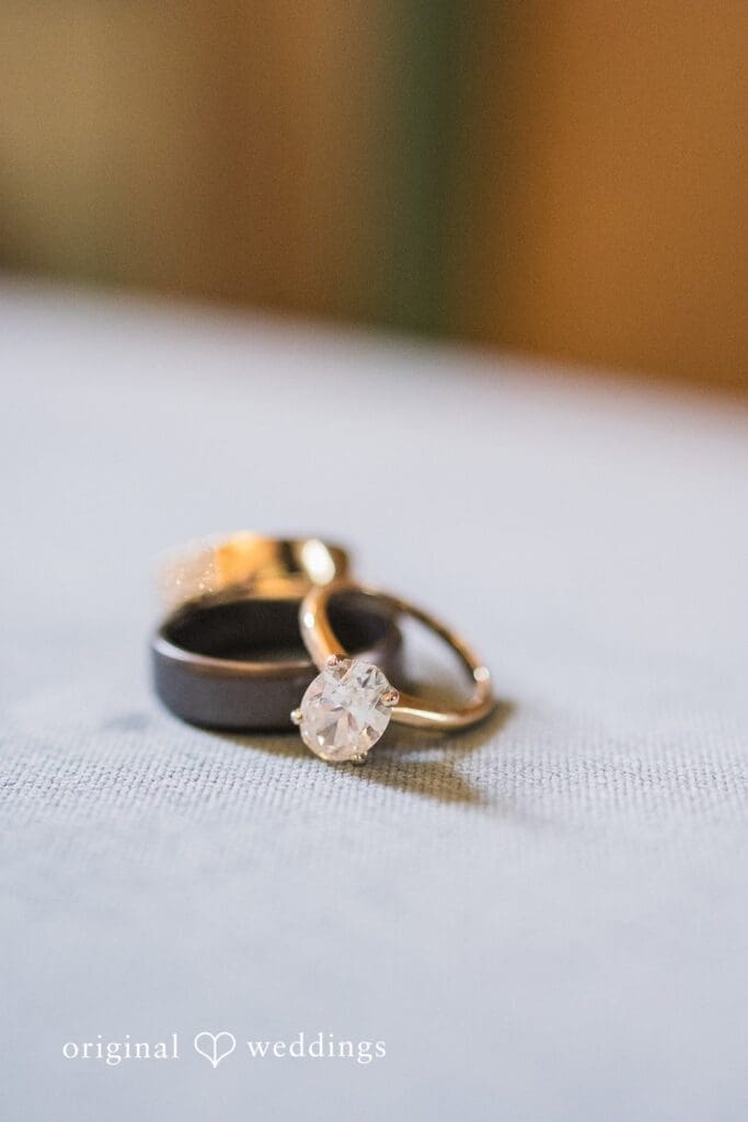 Dayton Masonic Center Wedding // Haley & Gus -