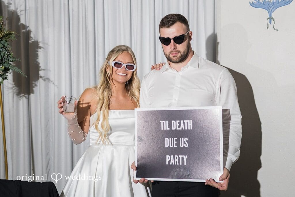 Dayton Masonic Center Wedding // Haley & Gus -